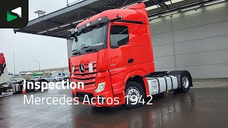 Myytävät Mercedes-Benz Actros 1942 4X2 StreamSpace 2xTanks Euro 6 vetopöytäauto - Kuva 2 | Autoline FI Mercedes-Benz Actros 1942 4X2 StreamSpace 2xTanks Euro 6 vetopöytäauto | Kuva 2 - Autoline