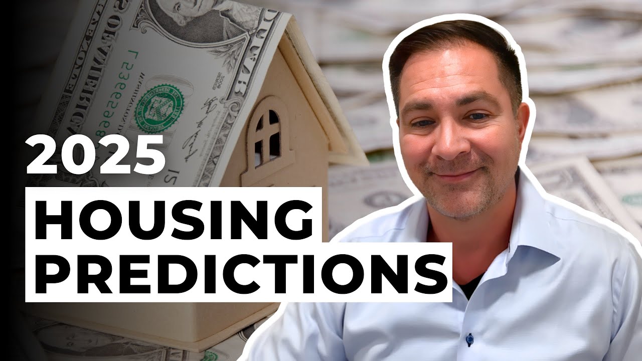 What Do Experts Forecast for the 2025 Housing Market?