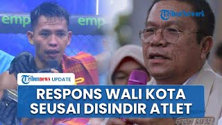 Disindir Atlet MMA Gara-gara Tak Dukung Putra Daerah, Wali Kota Pematangsiantar Beri Bantahan