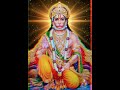 Sankat Mochan Nam Tiharo Whatsapp Status Song Hanumanjistatus Shorts