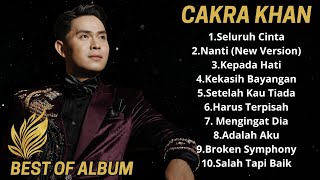 Download lagu BEST OF ALBUM CAKRA KHAN || SELURUH CINTA || NANTI || KEPADA HATI FULL ALBUM 2025 mp3 Download lagu BEST OF ALBUM CAKRA KHAN || SELURUH CINTA || NANTI || KEPADA HATI FULL ALBUM 2025 mp3