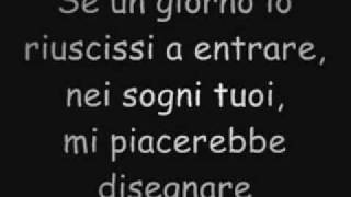 una canzone d'amore