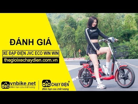 ĐÁNH GIÁ XE ĐẠP ĐIỆN JVC ECO WIN WIN