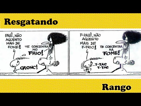 KitineteHQ 502 - Resgatando Rango, de Edgar Vasques