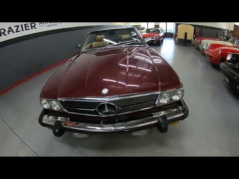1988 Mercedes-Benz 560 (CC-1561715) for sale in Lebanon, Tennessee