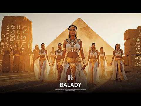 HaMaDa Enani - Balady (Official Music Video)