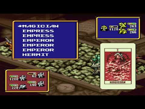 Let's Play Ogre Battle: The March of the Black Queen #67 - Lord Pasta Chose Wisely