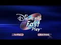 Disney Disney S Fast Play Portuguese 2013