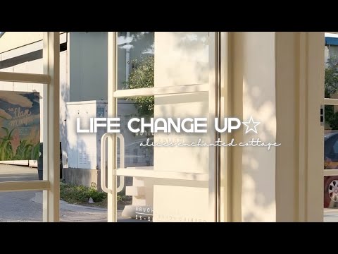 LIFE CHANGE UP☆: 180° life transformation
