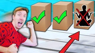 DO NOT Tackle My GIRLFRIEND in REAL LIFE Challenge!