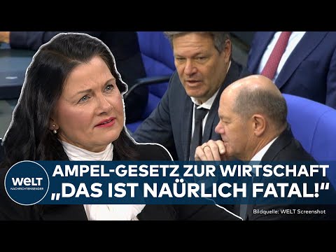 DEUTSCHLAND: Ampel fordert von Union einlenken beim Wachstumschancengesetz