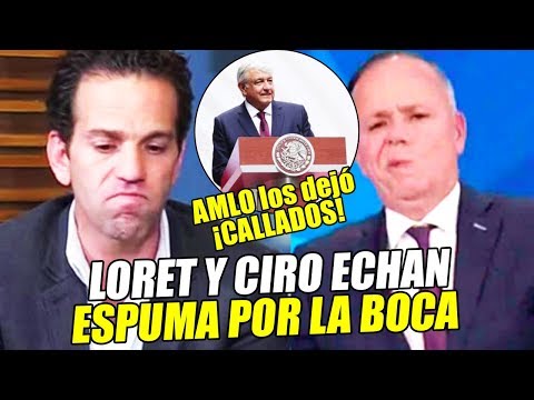 Chayoteros enfurecen porque no pudieron doblar a AMLO para rescatar a millonarios