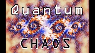 Quantum Chaos - The Natural Emergence of Fractal Complexity from Quantum Mechani