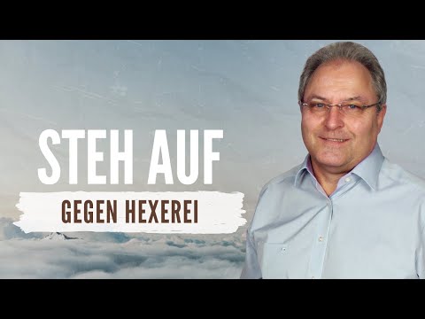 Martin Ücker - Steh auf gegen Hexerei (26. Juli um 20 Uhr)