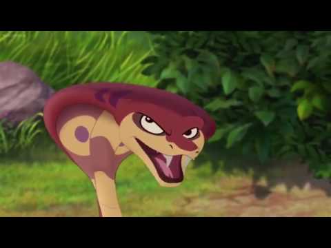 Nick Wildeladdin Part 1 - "Arabian Nights"/A Dark Night