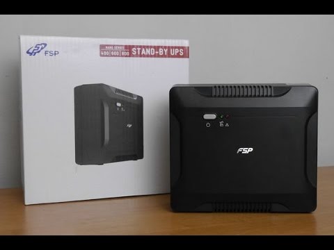 Fortron FSP | IFP 1500 | 1500 VA | 900 W video