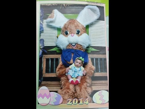 VLOG: DISTRACTED BABY? EASTER WEEKEND! (April 18th, 19th & 20th, 2014)
