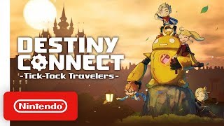 Игра Destiny Connect: Tick - Tock Travelers (PS4)