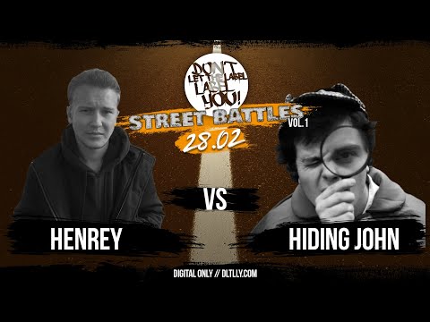Henrey vs Hiding John