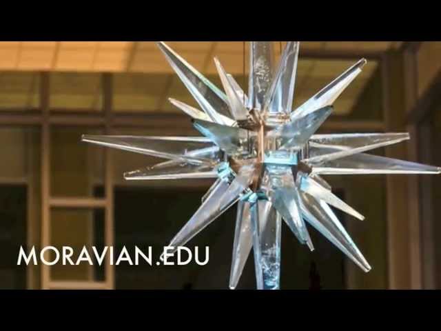 Moravian University video #1