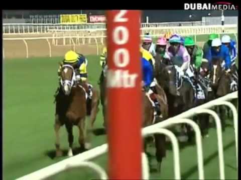 Dubai Sheema Classic 2007 G1 - Vengeance Of Rain