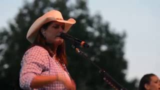 Terri Clark &quot;The World Needs a Drink&quot; in LeRoy, NY, 7/23/16