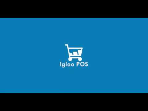 Igloo POS - Point of Sale App