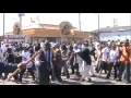 'Who That Called The Police?' Family Ties SA&PC 2010 Second Line w/The Stooges