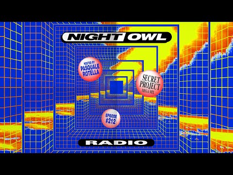 Night Owl Radio 212 ft. Secret Project Festival 2019 Mega-Mix