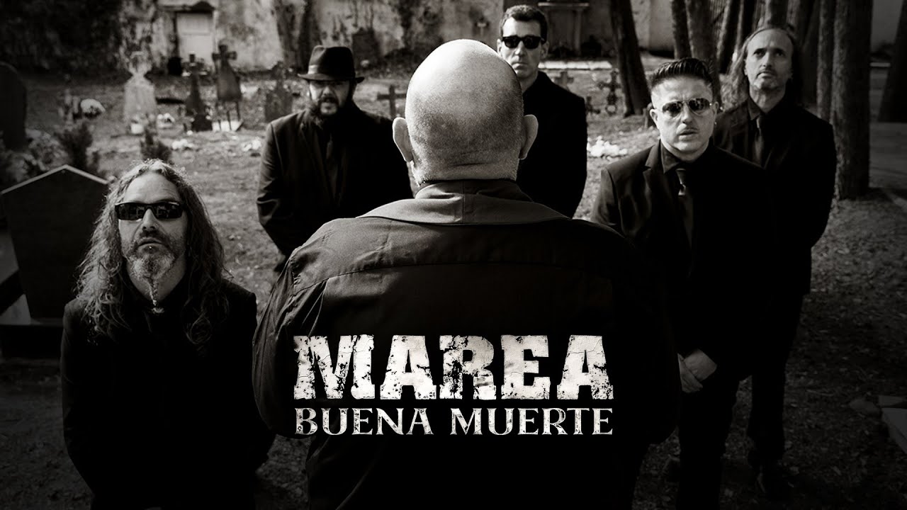 Marea - Buena muerte (Vídeo oficial)