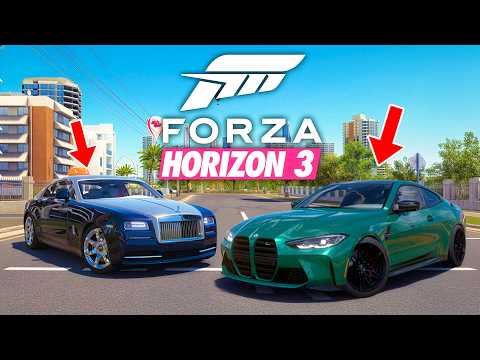 We Revived Forza Horizon 3!
