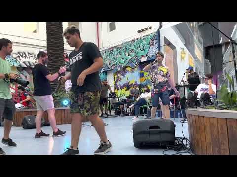 Kaisen vs Reflejo vs Kiro 8vos Copa Recoleta Fecha 3 2022