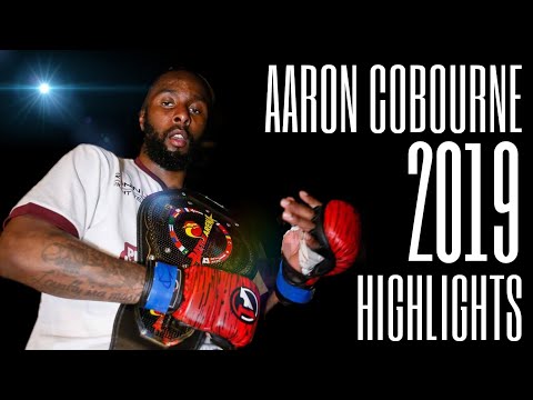Aaron Cobourne 2019 HL