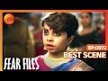 Anukool के Body में हैं Ayamma का Spirit Fear Files Zee TV