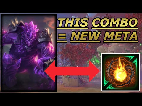 IS 4K HEALTH YMIR + ANIMOSITY THE NEW META? - Season 8 Ranked 1v1 Duel - SMITE