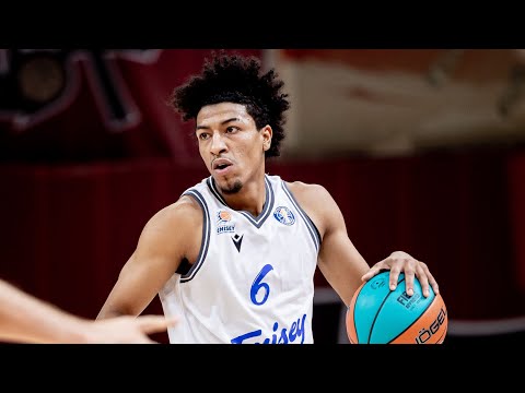 Victor Sanders Highlights 19 Pts vs MBA Moscow 26.09.2024