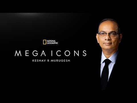 The MEGA-nificent Story of a TRUE ICON!