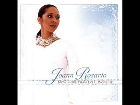 JoAnn Rosario - I Hear You Say