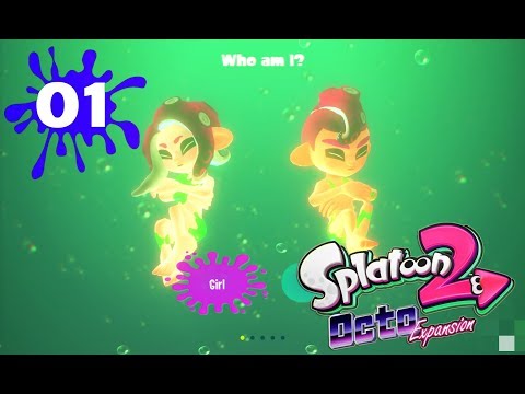 Line A | Octo Expansion Walkthrough | mahsterblaze