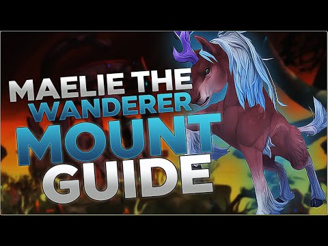 QUICK & EASY 9.1 MOUNT GUIDE - Maelie The Wanderer