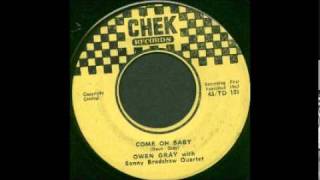 Come On Baby Music Video