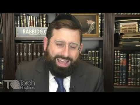 The Balanced Torah Diet Part 2 - The Colossal Yoke of Talmud Torah