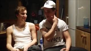 Från lek till allvar