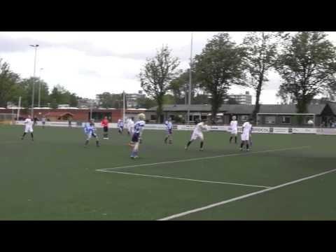 Forum Sport C1/C2 oefenwedstrijd 23-6-2012