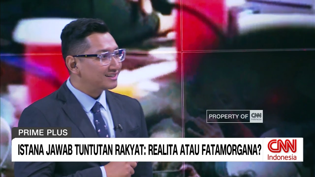 Istana Jawab Tuntutan Rakyat: Realita atau Fatamorgana? Prime Plus Part 4