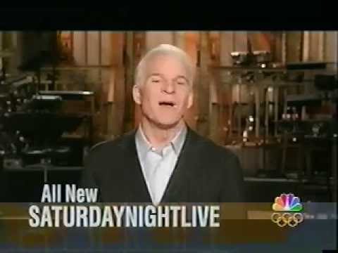 Saturday Night Live - Steve Martin, Prince promo #1