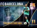 Thiago Alcantara ● Skills & Goals ● FC Barcelona