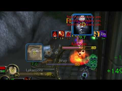 Rakzo 7 - WotLK PvP on Multiple Classes
