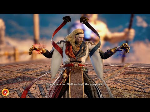 { Soulcalibur VI } Haohmaru vs Azwel | Hardest | Vs Battle | SCVI