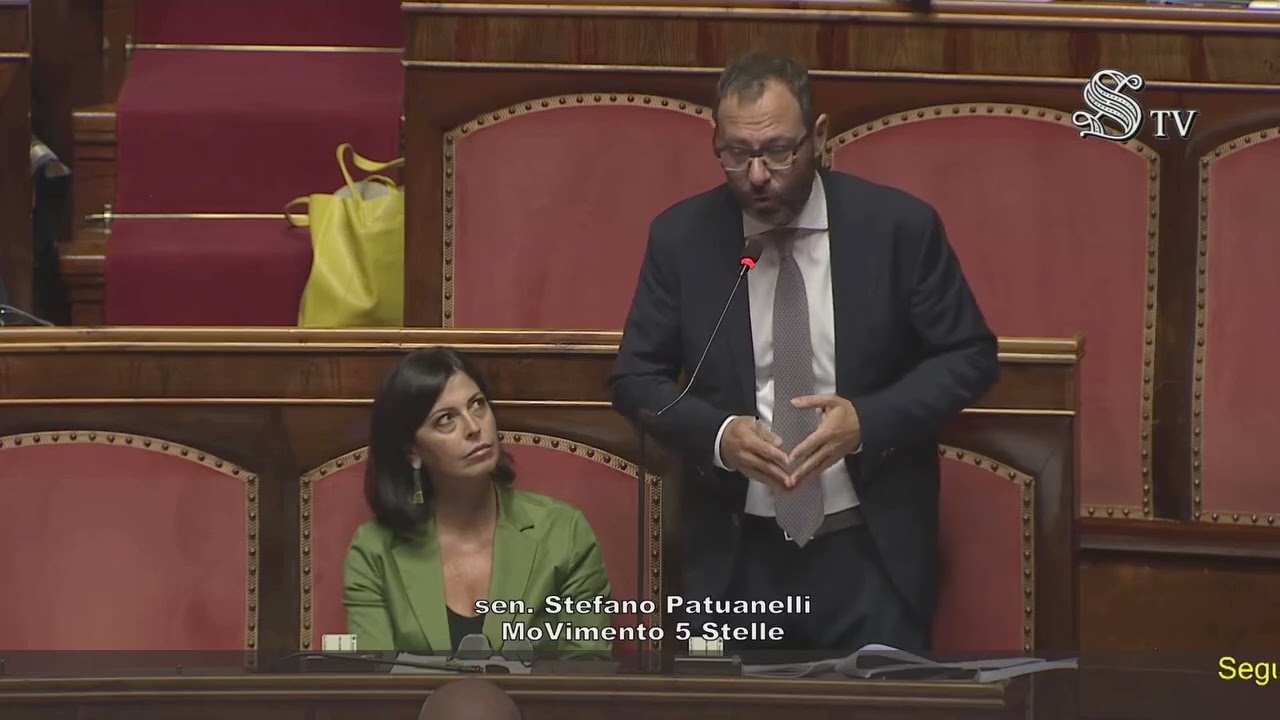 PATUANELLI: «ATTENZIONE A VENDERE IL NUCLEARE COME SOLUZIONE IMMEDIATA A TUTTI I PROBLEMI»
